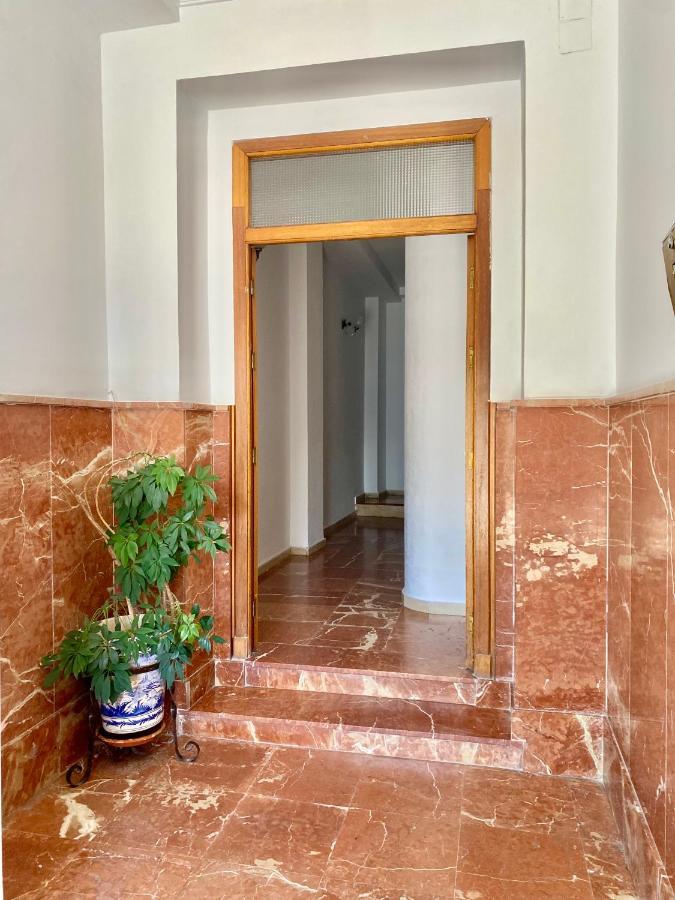 Rentalsevilla Betis Exteriör bild