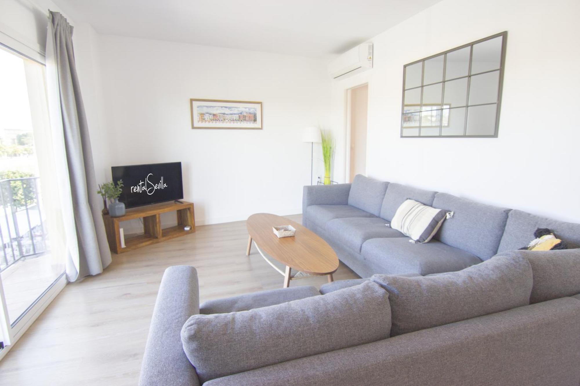 Rentalsevilla Betis Exteriör bild